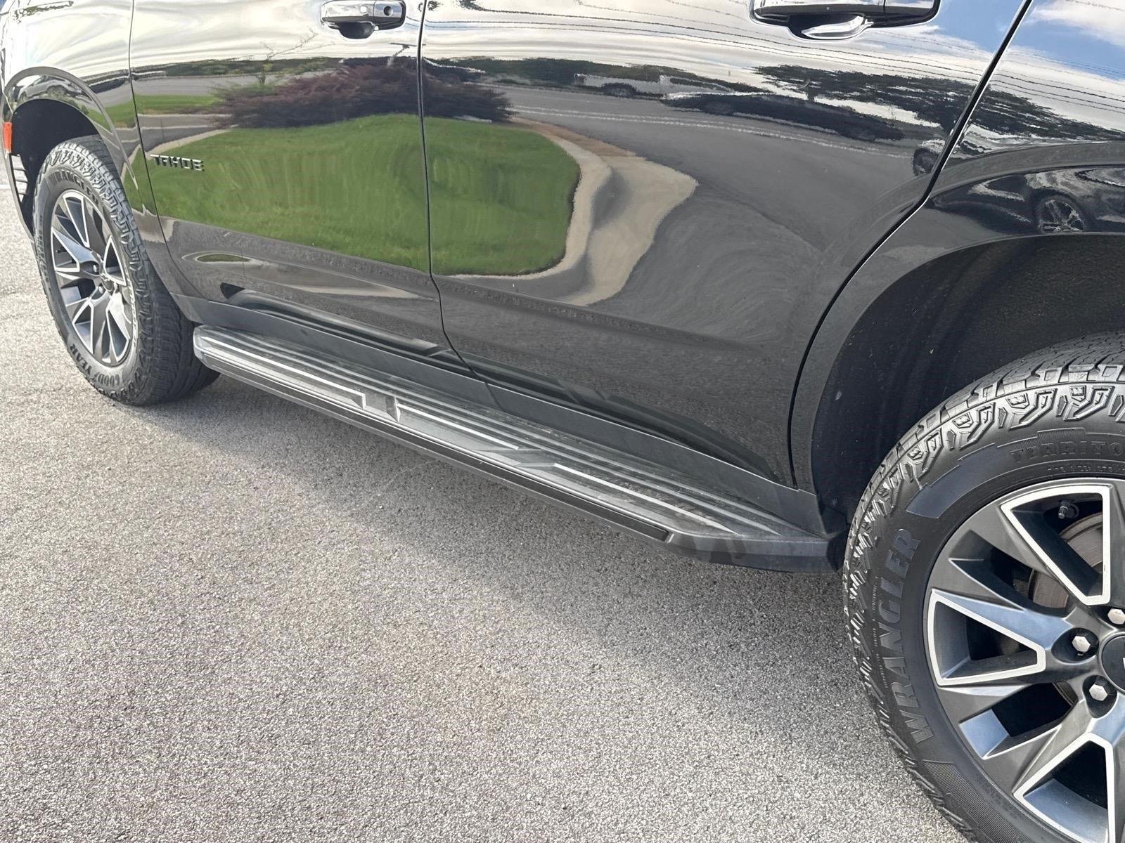 Used 2022 Black Chevrolet RST image 9