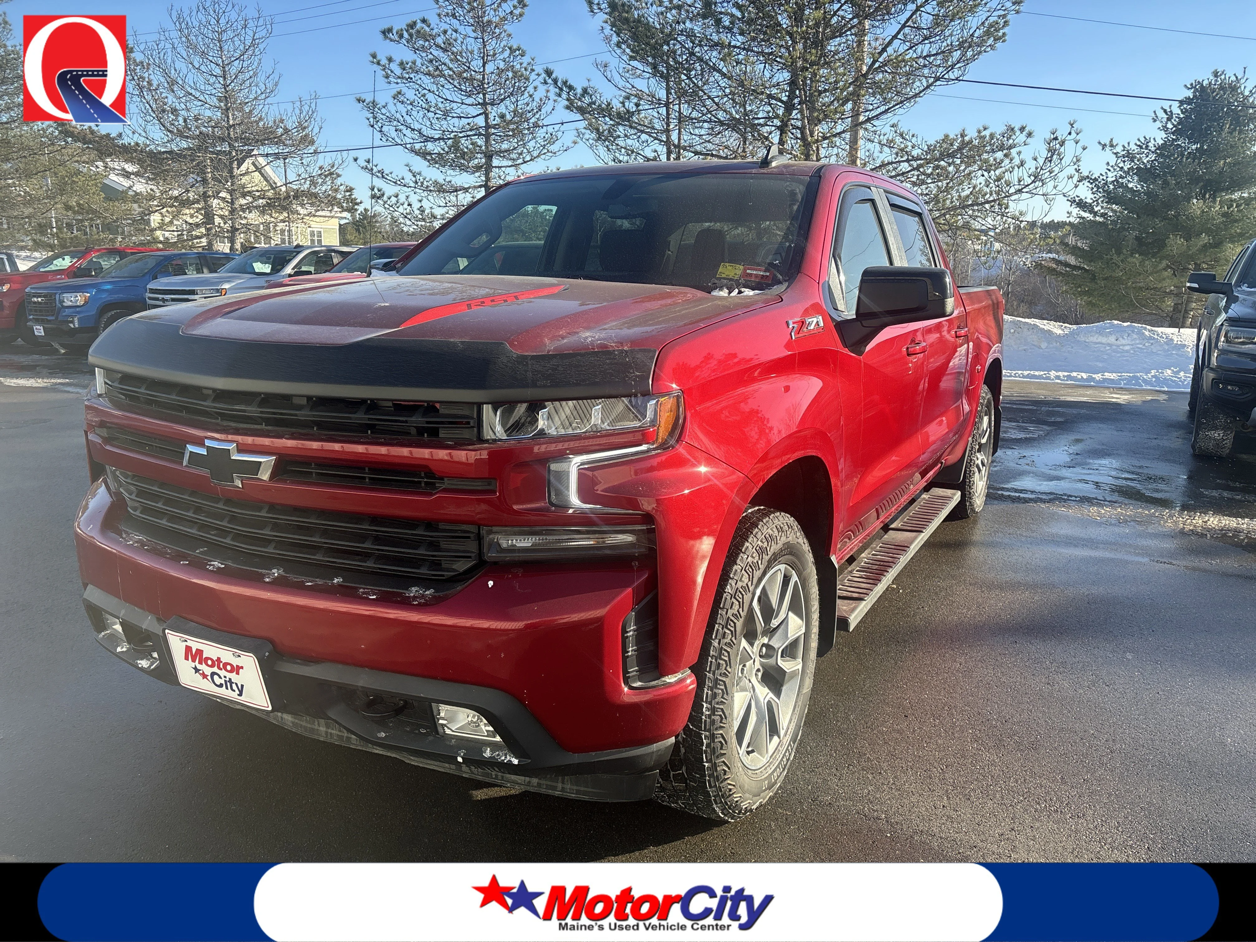 2022 Chevrolet Silverado 1500 Limited