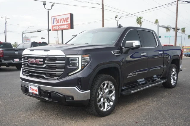 2022 GMC Sierra 1500 SLT