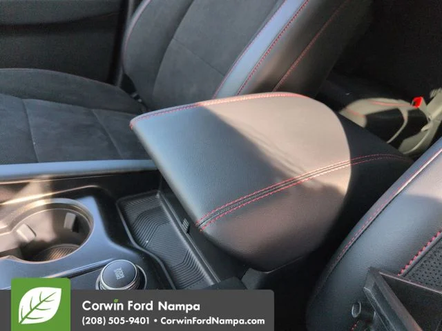 New 2026 Agate Black Metallic Ford ST image 18
