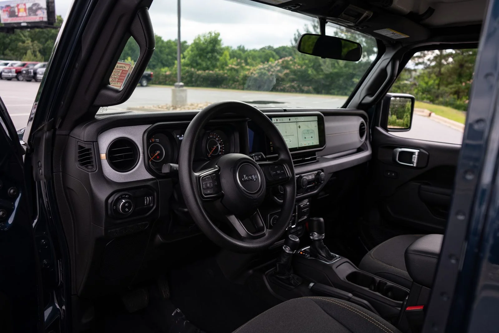 Used 2025 Blue Pearl Jeep Nighthawk image 13