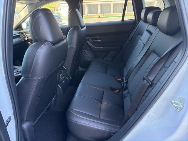 New 2026 Wind Chill Pearl Mazda 2.5 Turbo Premium Plus AWD image 8