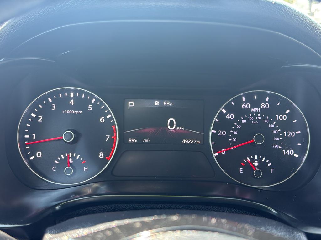 Used 2024 White Kia EX+ image 35