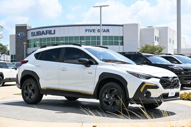 2026 Subaru CROSSTREK Sport