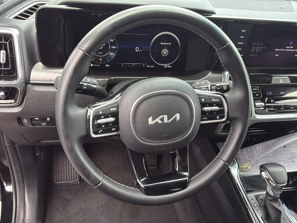 Certified Used 2023 Black Kia SX image 17