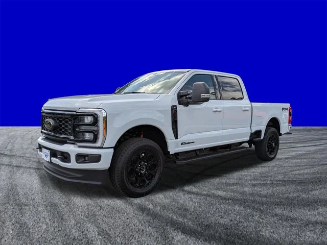 New 2026 Oxford White Ford F-250® XLT image 8