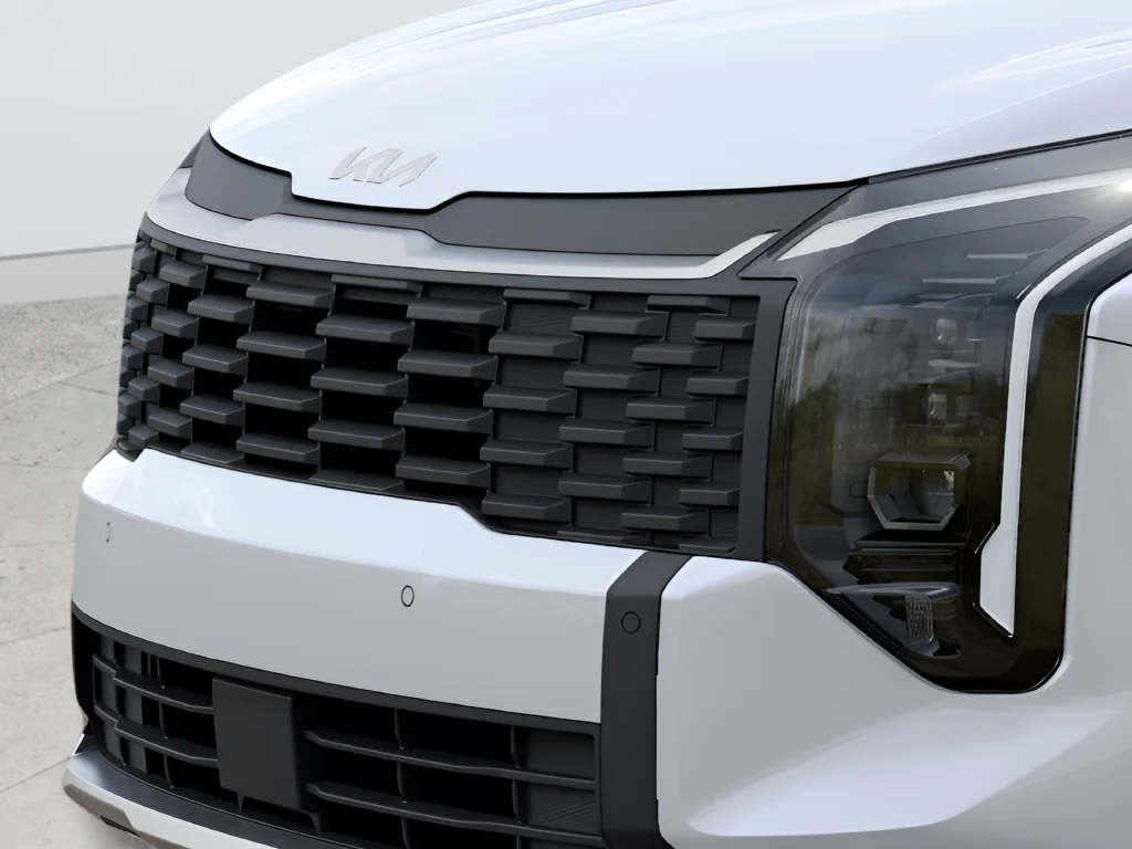 New 2027 White Kia LX image 13