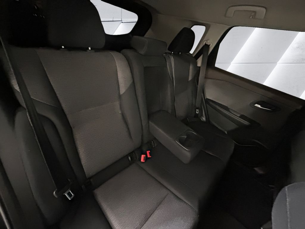 Used 2021 Black Nissan SV image 16