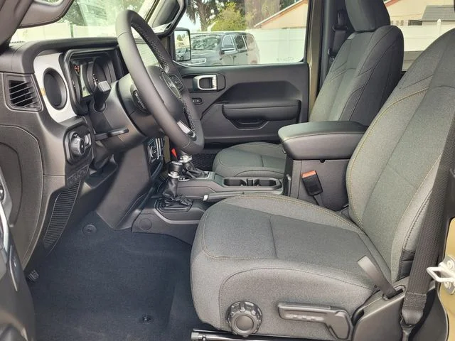 New 2026 41 Exterior Paint Jeep Sport S image 13