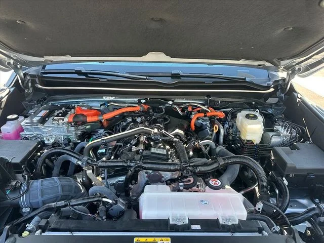 2025 Toyota Tacoma Trailhunter - Photo 28