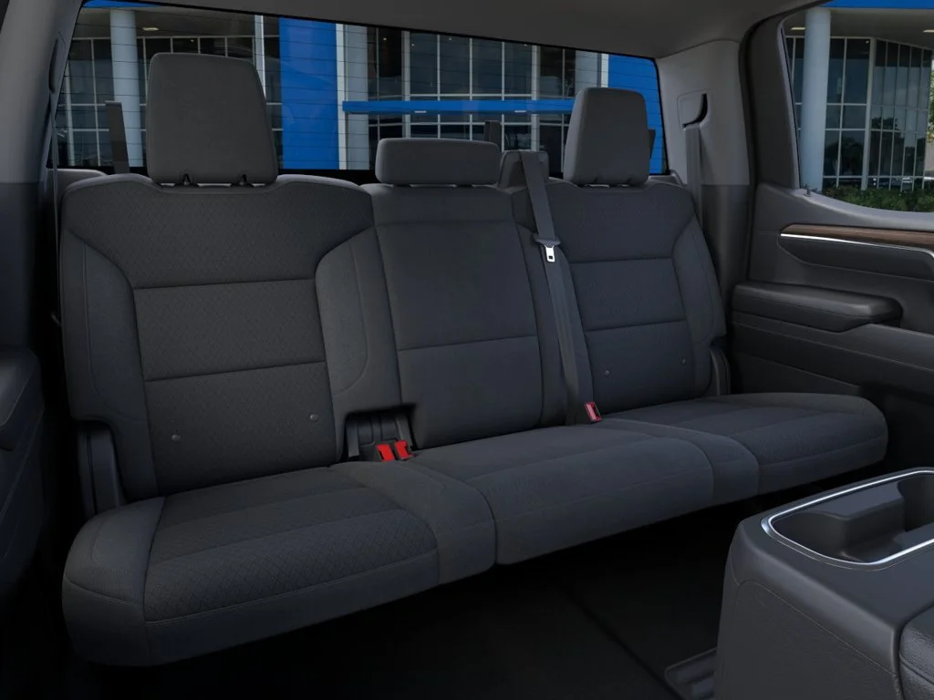 New 2026 Sterling Gray Metallic Chevrolet RST image 17