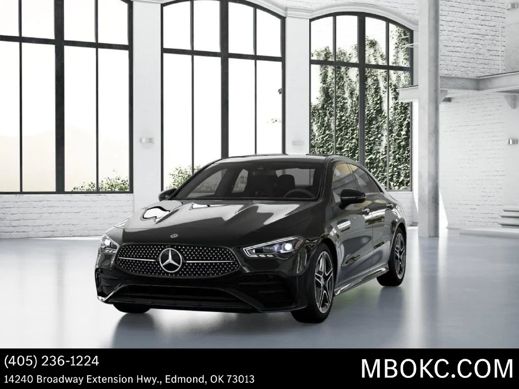Used 2026 Night Black Mercedes-Benz CLA 250 image 42