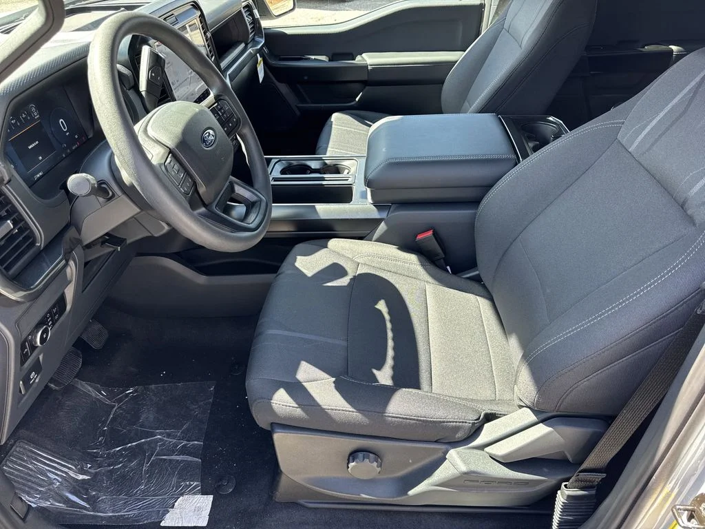 New 2026 White Ford STX image 9