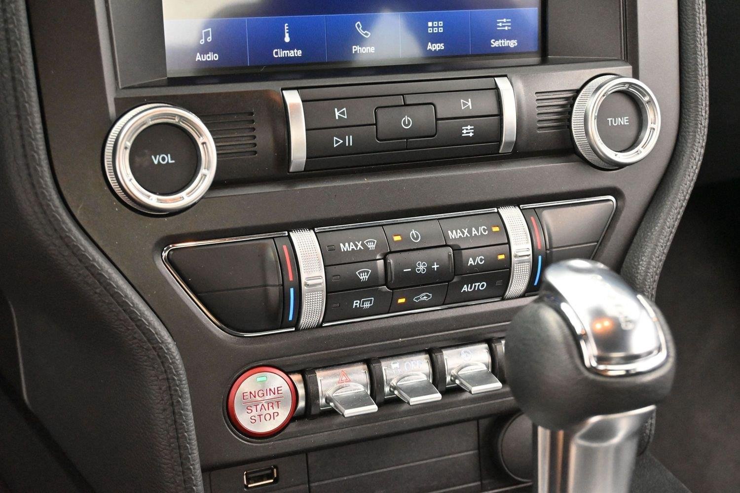 Used 2022 Race Red Ford EcoBoost image 20