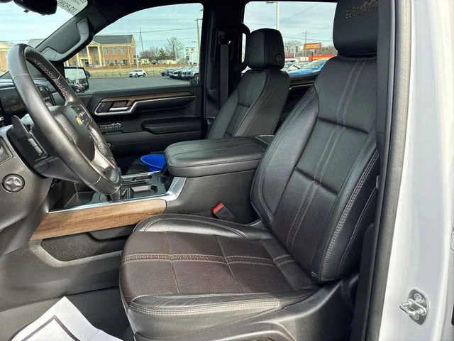 Used 2023 Beige Chevrolet High Country image 11