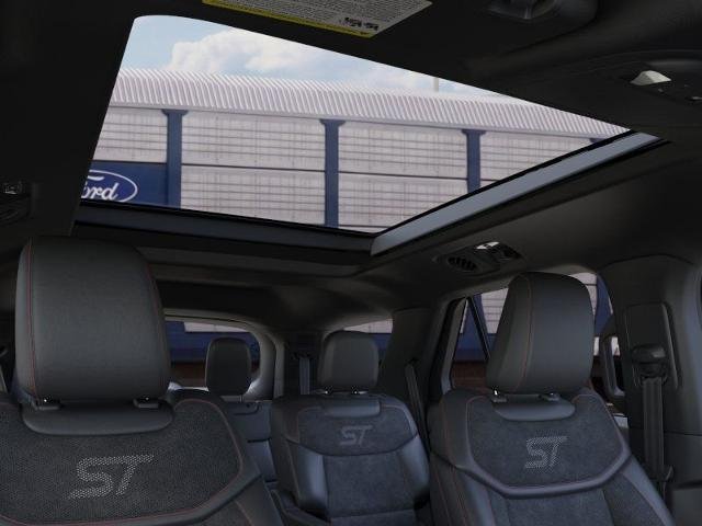New 2026 Carbonized Gray Metallic Ford ST image 45