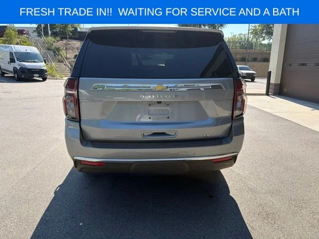 Used 2023 Gray Chevrolet LT image 5