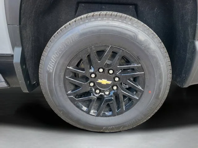 New 2026 Slate Gray Metallic Chevrolet LT - Extended Range image 8