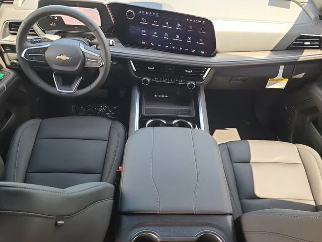 New 2026 Black Chevrolet LT image 16