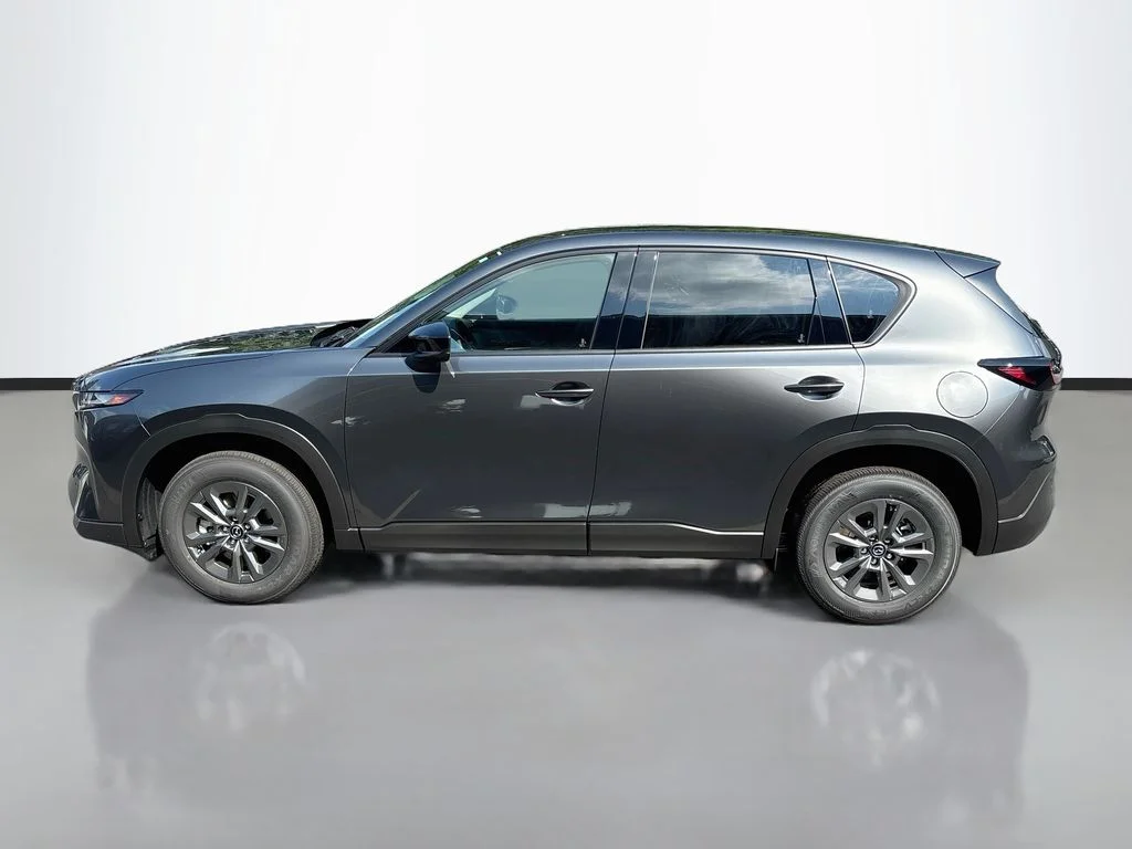 New 2026 Machine Gray Metallic Mazda 2.5 S Select AWD image 4