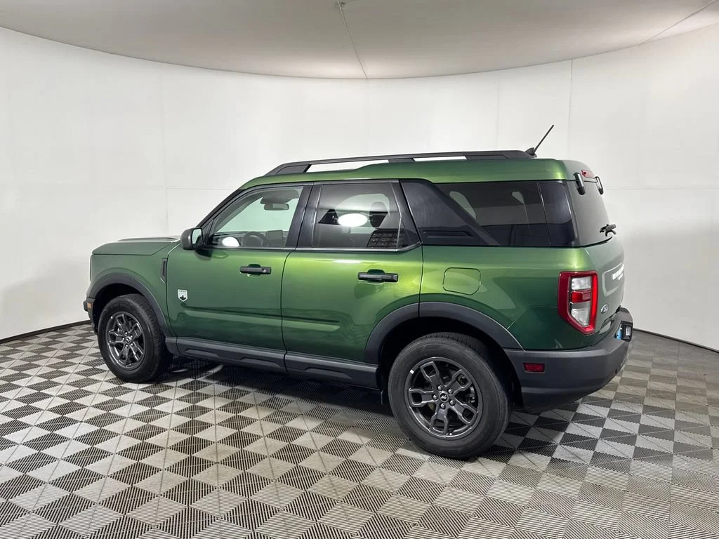 Used 2024 Green Ford Big Bend image 11