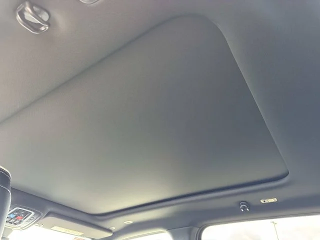 New 2027 Granite Crystal Metallic Clear-Coat Exterior Paint RAM Laramie image 40