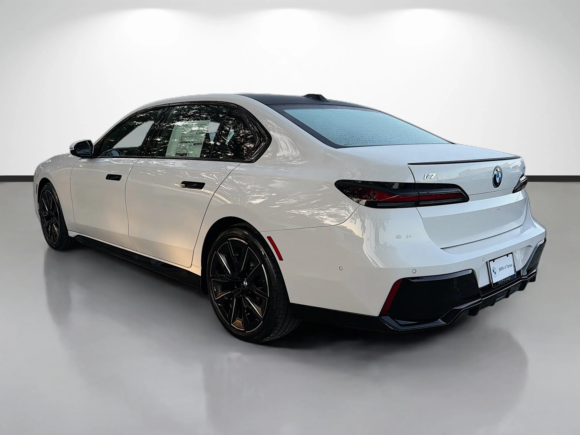 New 2026 Alpine White BMW eDrive50 image 5