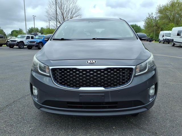 Used 2017 Kia Sedona EX with VIN KNDMC5C10H6256626 for sale in Xenia, OH