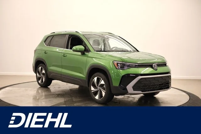 2026 Volkswagen Taos 1.5T SE