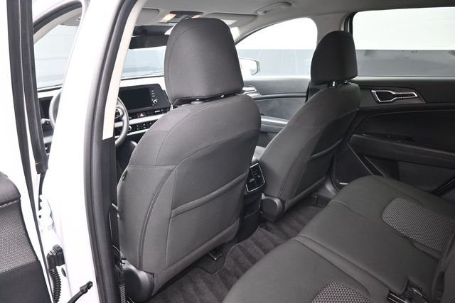 Used 2025 White Kia LX image 2
