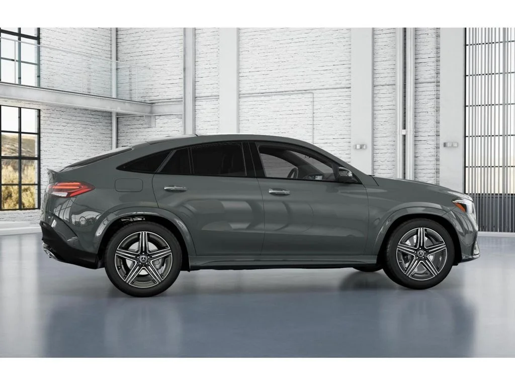 New 2026 Gray Mercedes-Benz GLE 450 Coupe image 17