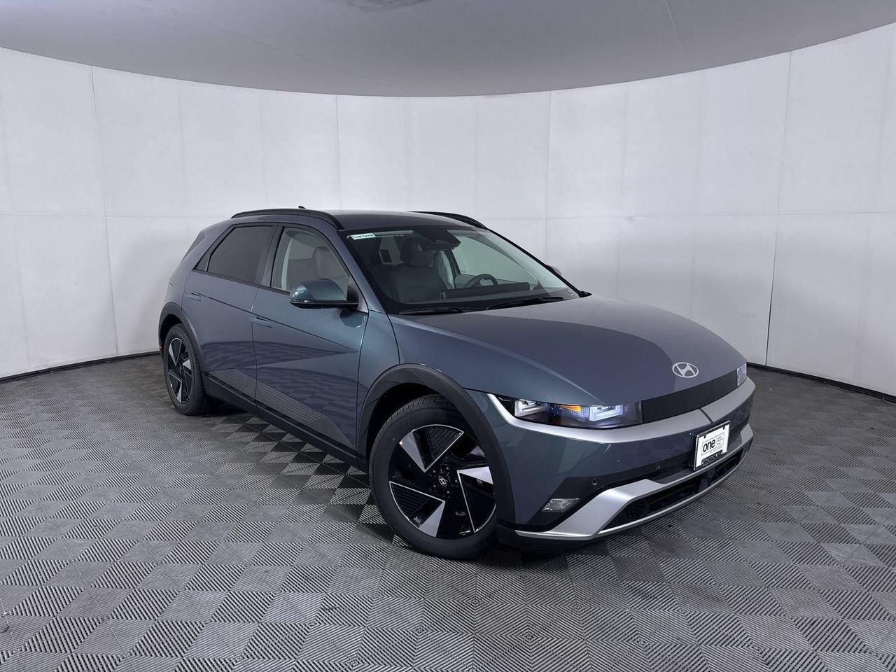 New 2027 Digital Teal Hyundai SEL image 3