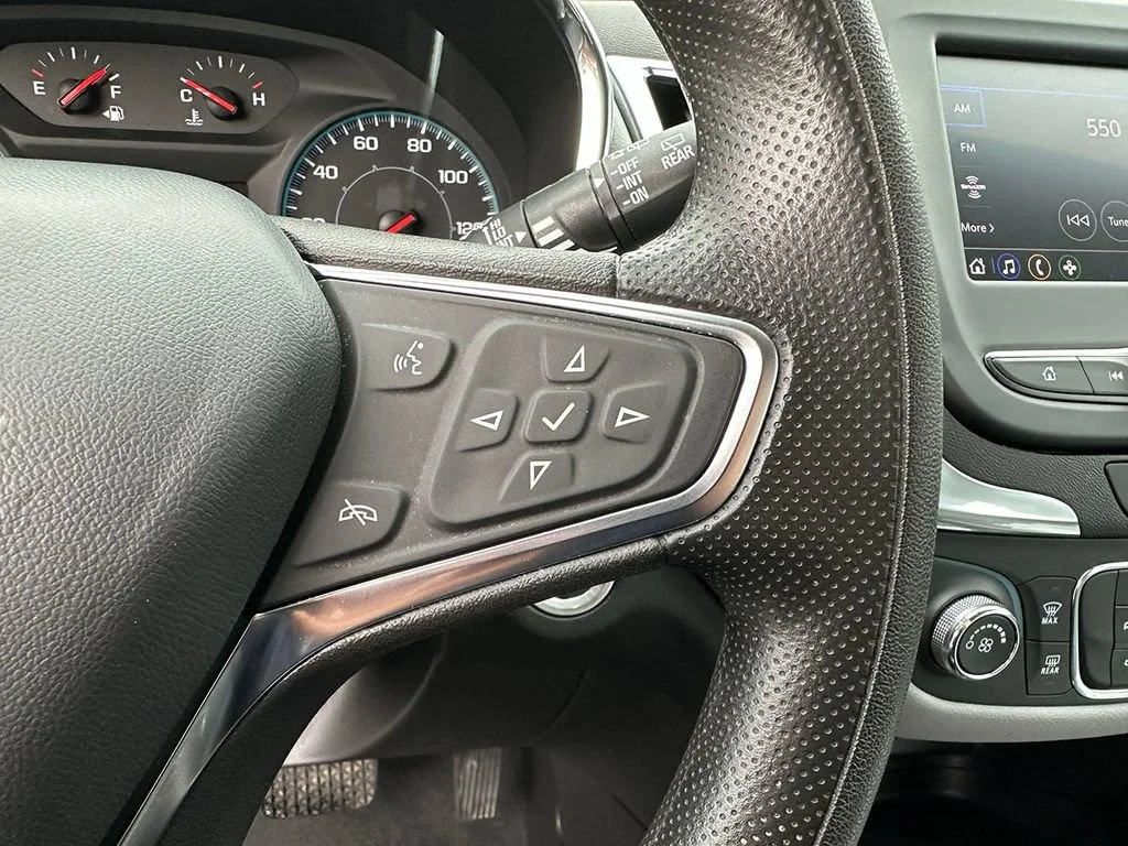 Used 2024 Sterling Gray Metallic Chevrolet LS image 32