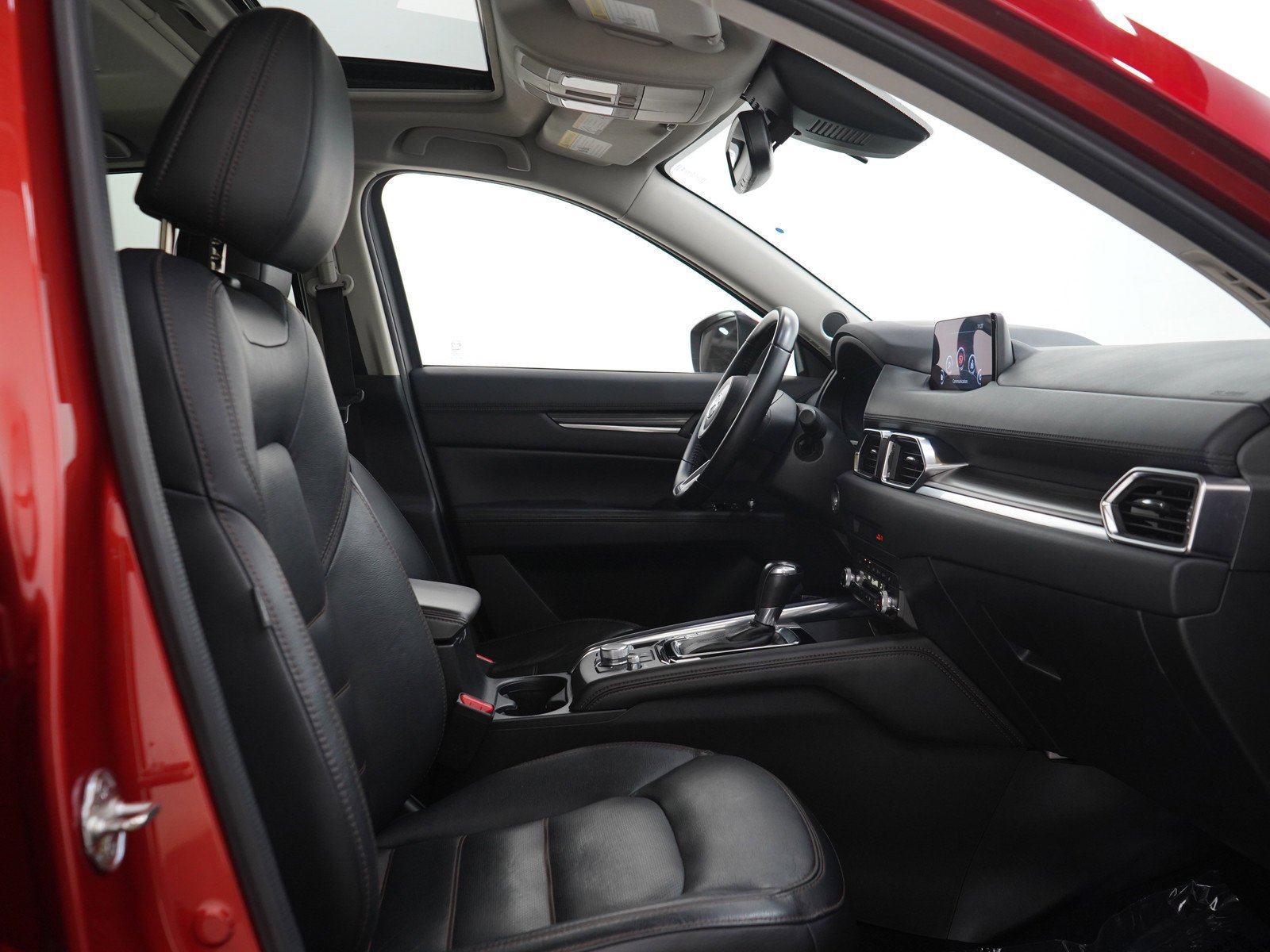 Used 2019 Soul Red Crystal Metallic Mazda Grand Touring image 13