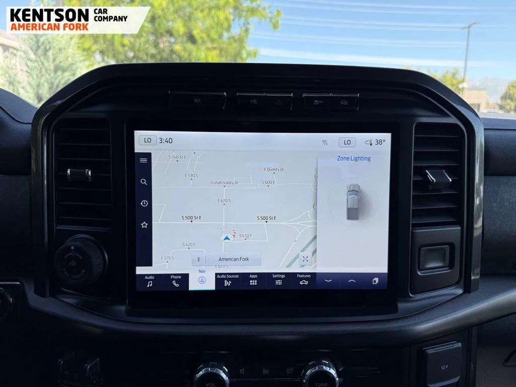 Used 2023 Gray Ford Tremor image 28