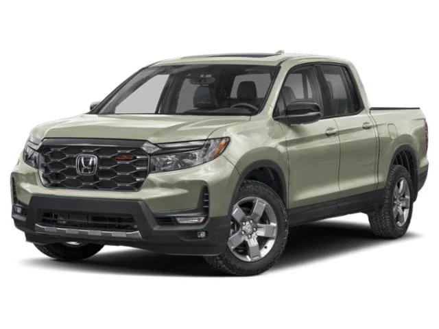 2026 Honda Ridgeline's photo
