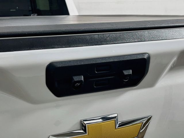 2025 Chevrolet Silverado 1500 Custom - Photo 25