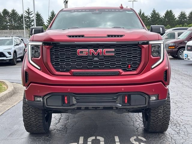 New 2026 VOLCANIC RED TINTCOAT GMC AT4 image 15