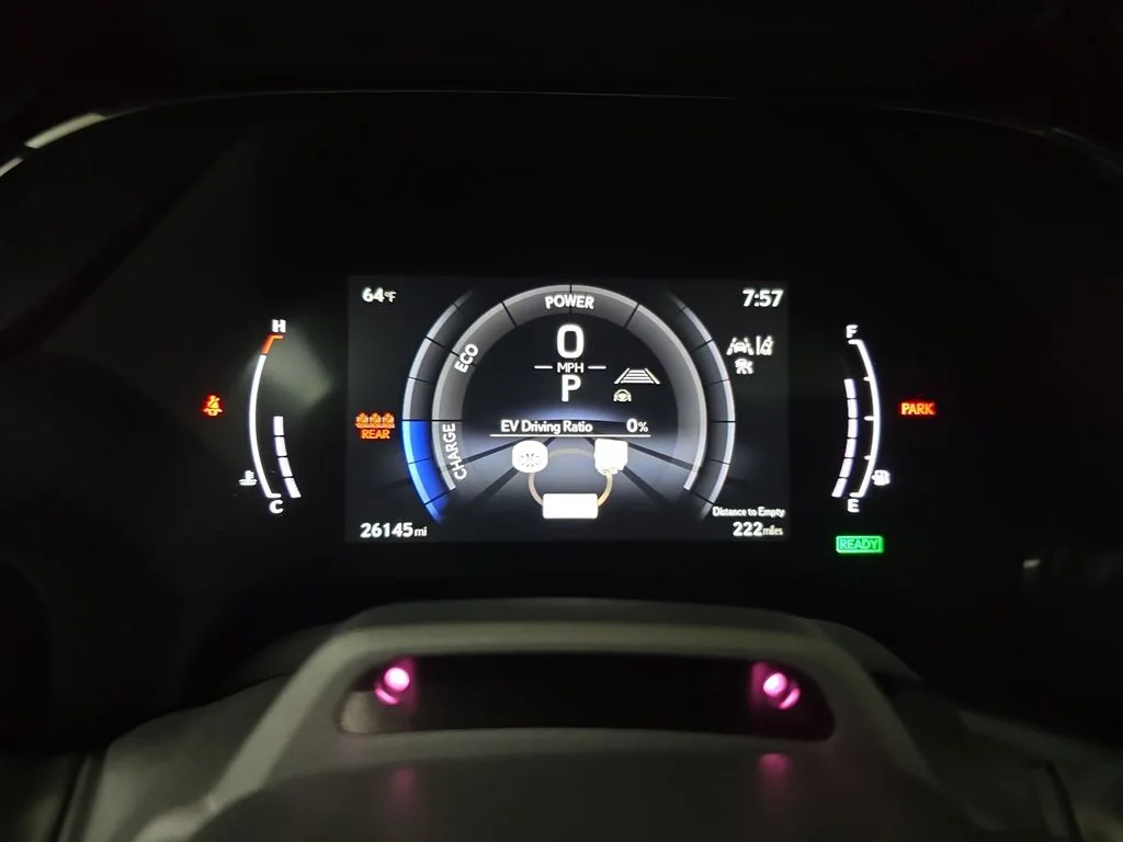 Certified Used 2023 Silver Lexus 500h F SPORT Performance image 22