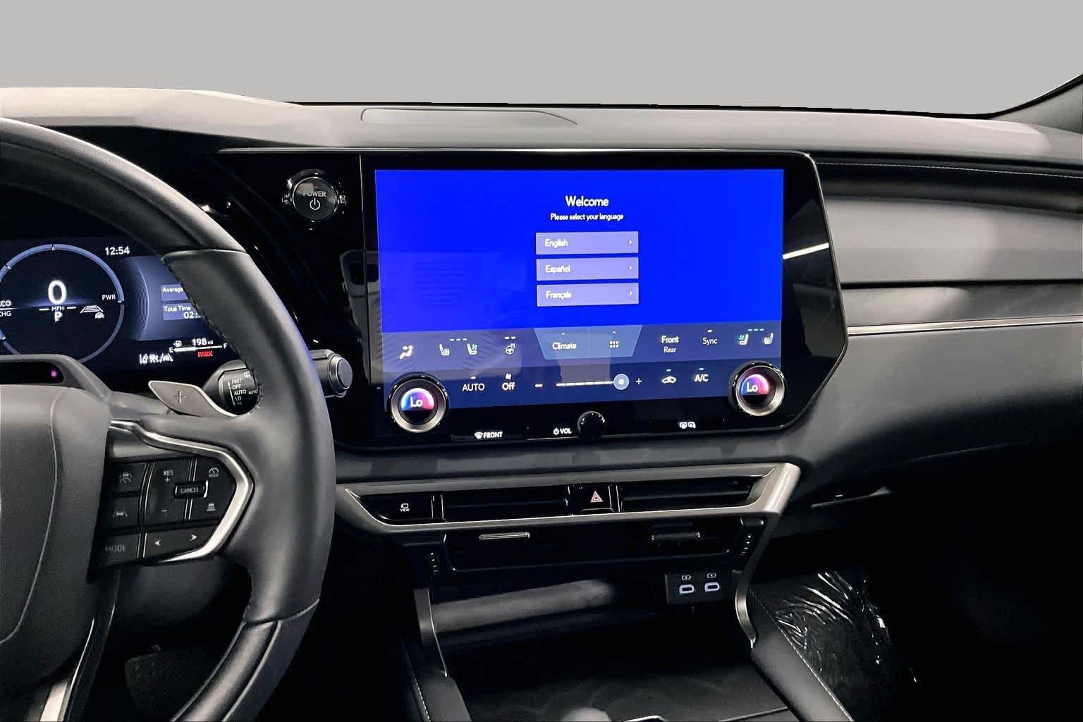 2026 Lexus RX Hybrid 350h - Photo 7