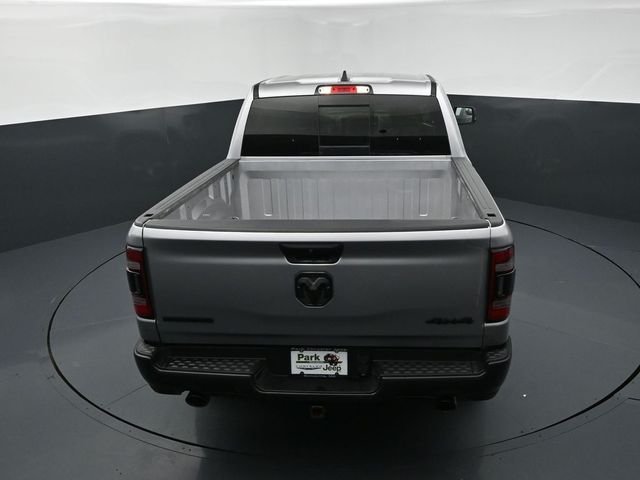 Used 2024 Silver Ram Big Horn/Lone Star image 17