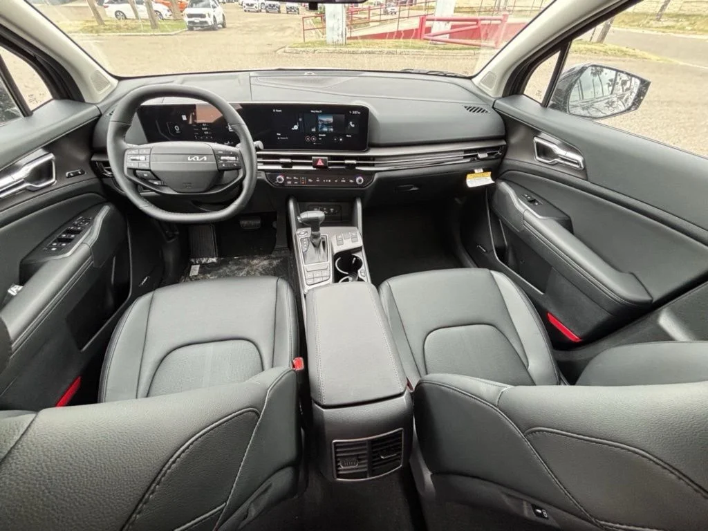 2026 Kia Sportage SX - Photo 11