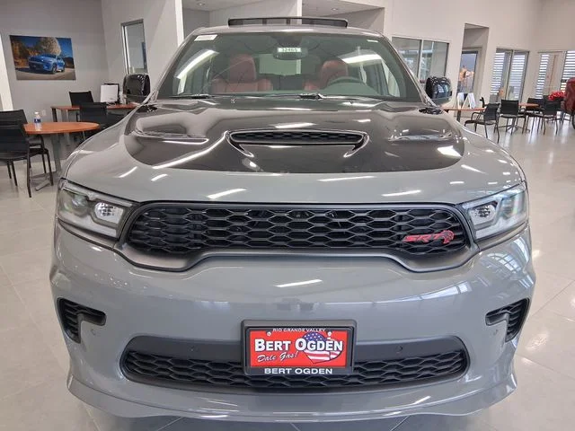 2026 Dodge Durango SRT Hellcat Jailbreak - Photo 2