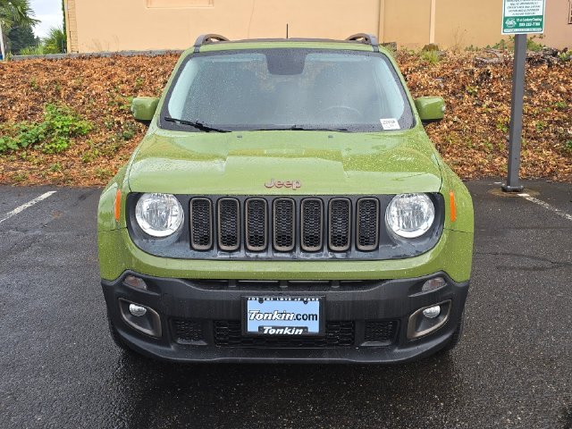 2016 Jeep Renegade 75th Anniversary Edition - Photo 9