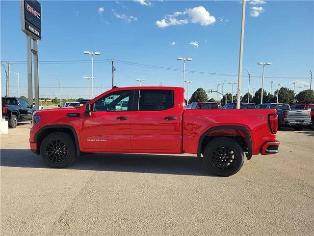 New 2026 Cardinal Red GMC Pro image 2