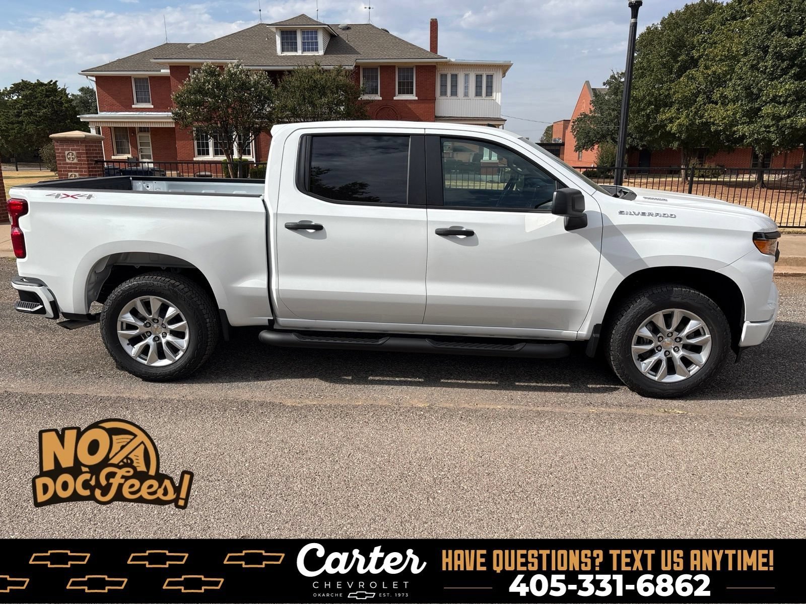 2026 Chevrolet Silverado 1500 Custom - Photo 9