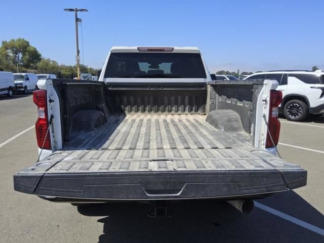 Used 2024 Summit White Chevrolet Custom image 4