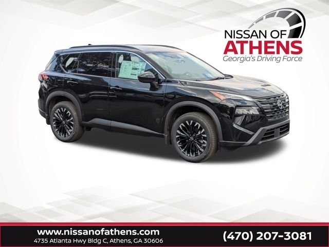 New 2026 Super Black Nissan Dark Armor™ image 1
