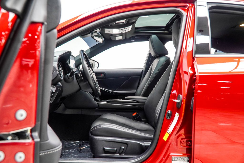 Used 2024 Red Lexus 350 F SPORT image 44