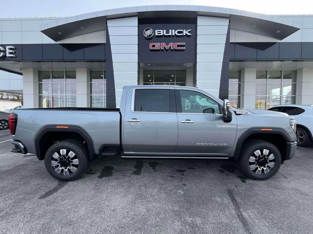 New 2026 Sterling Metallic GMC Denali image 2